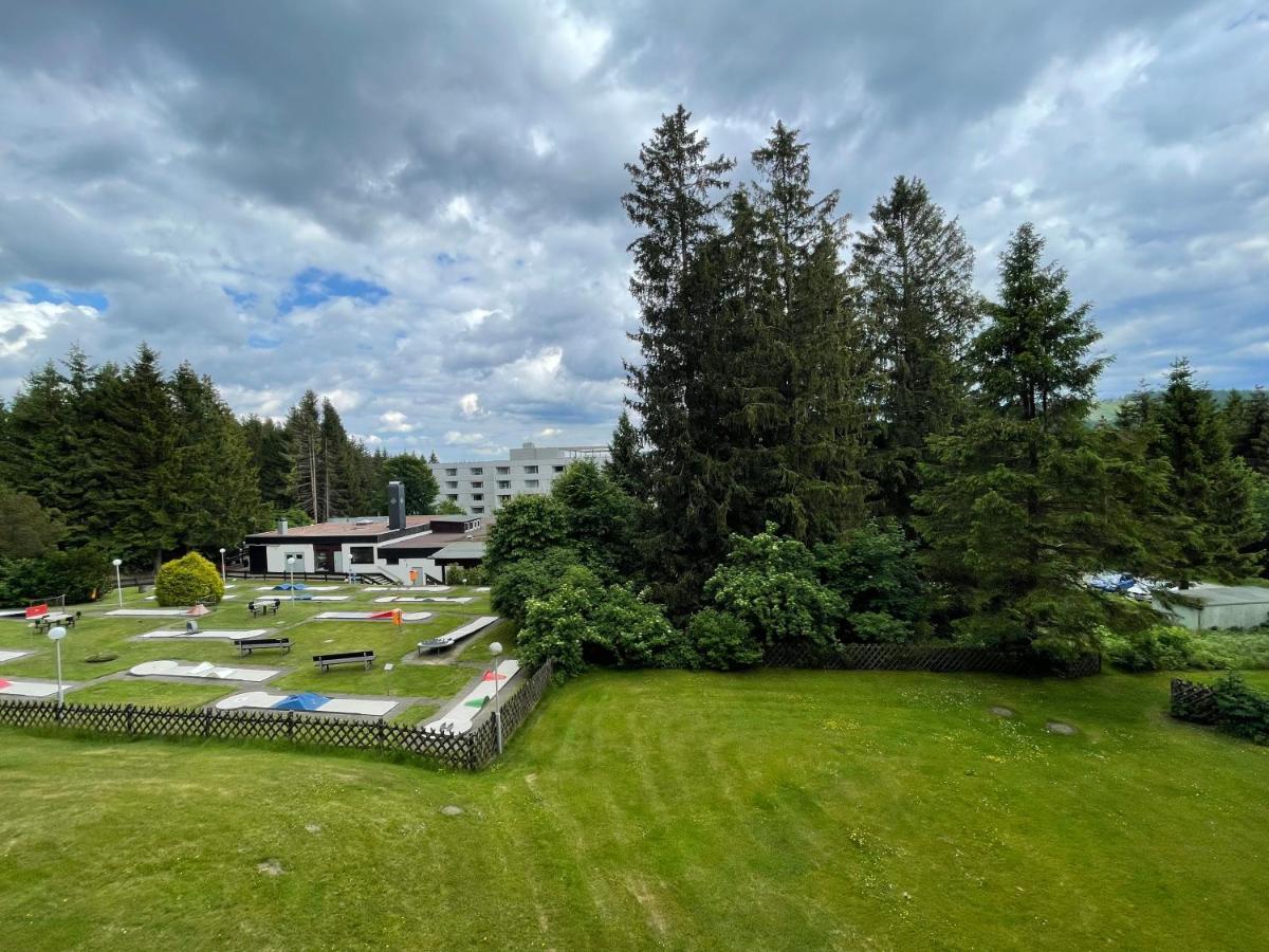 Modern & Vintage Bocksbergblick Ferienpark Hahnenklee Goslar Bagian luar foto