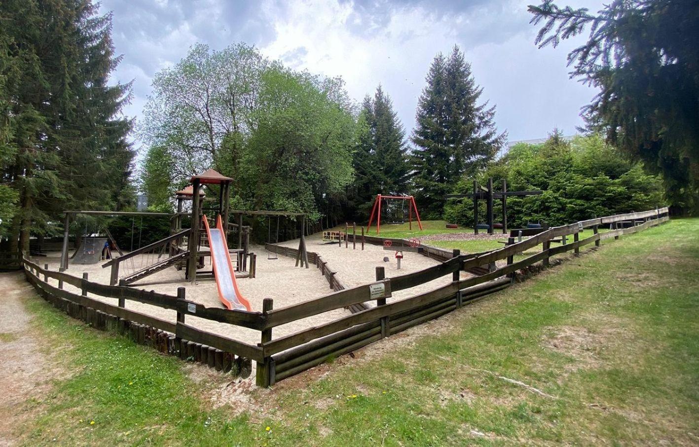 Modern & Vintage Bocksbergblick Ferienpark Hahnenklee Goslar Bagian luar foto