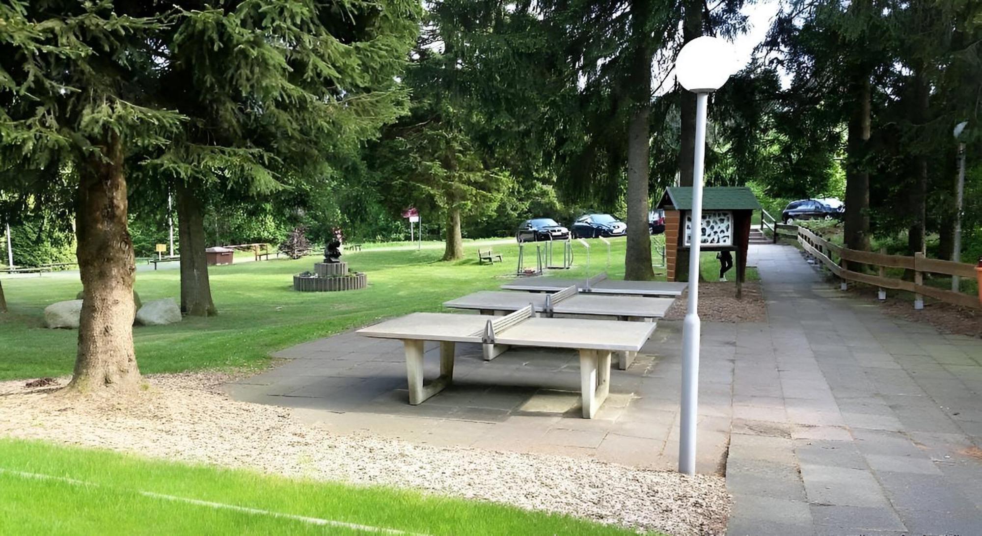 Modern & Vintage Bocksbergblick Ferienpark Hahnenklee Goslar Bagian luar foto